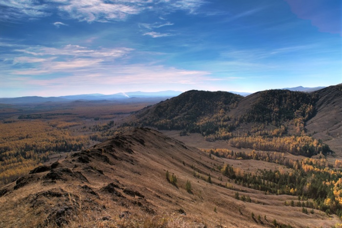Хребет Нурали