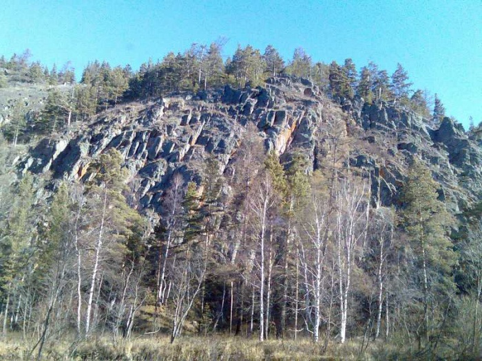 Урочище Галявкино