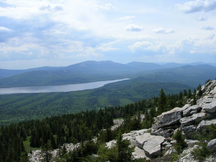 Зюраткуль