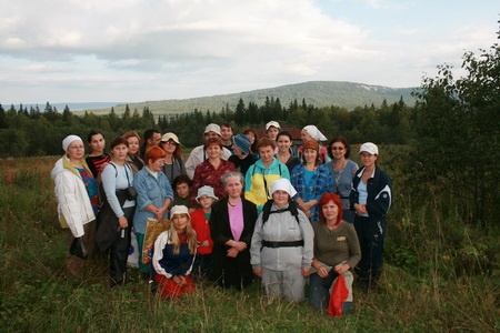 Кордон Шаровский