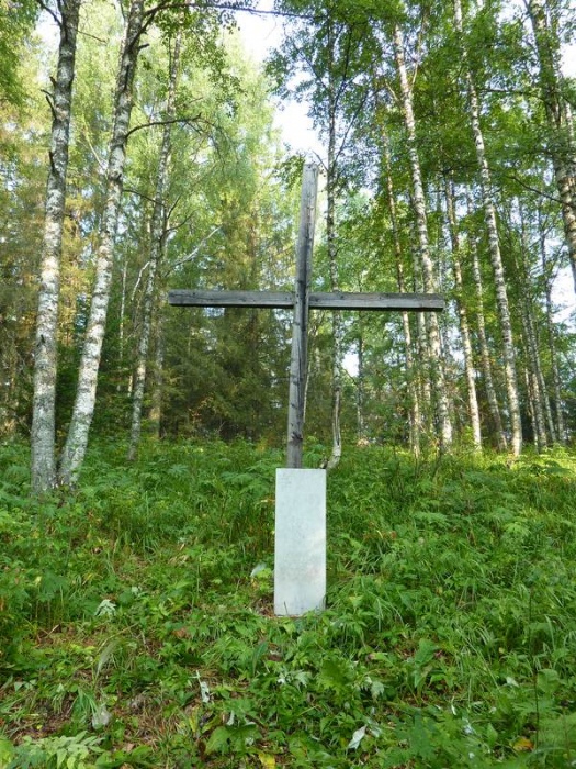 Крест