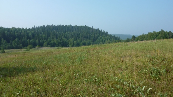 Урочище Куязы