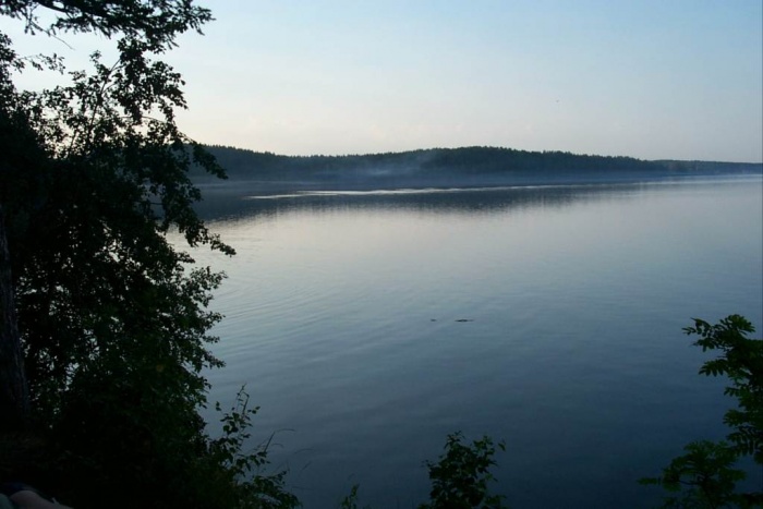 озеро Аракуль